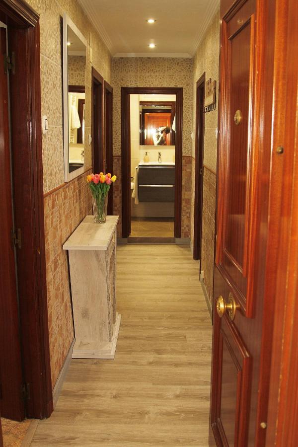 La Casa De Su Apartment Gijon Ngoại thất bức ảnh